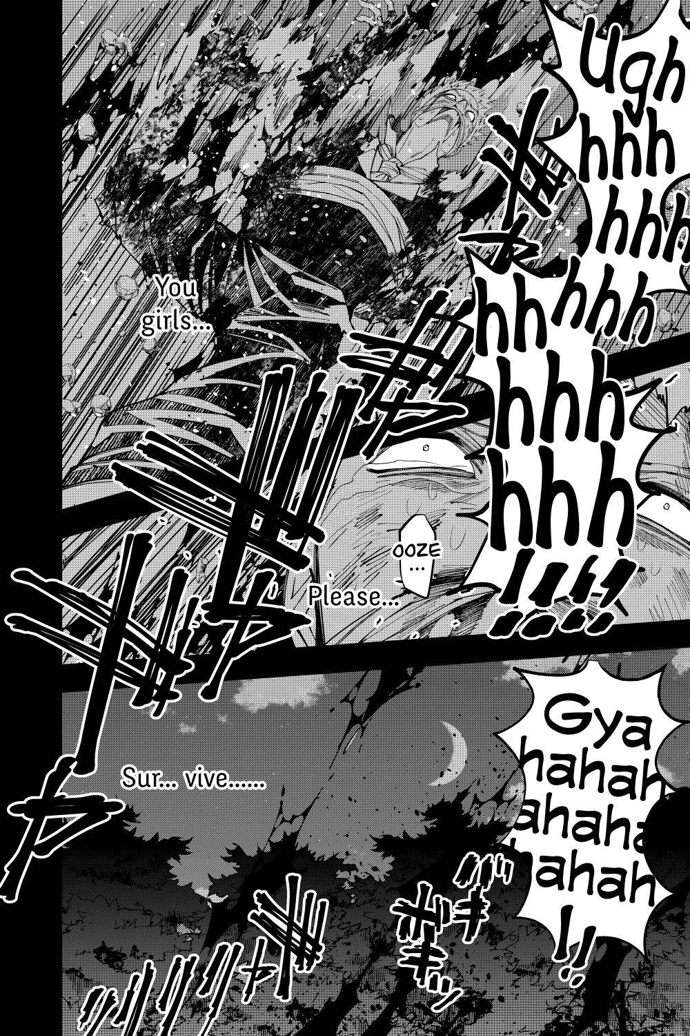 The Hero Who Seeks Revenge Shall Exterminate with Darkness, Chapter 37 image 22